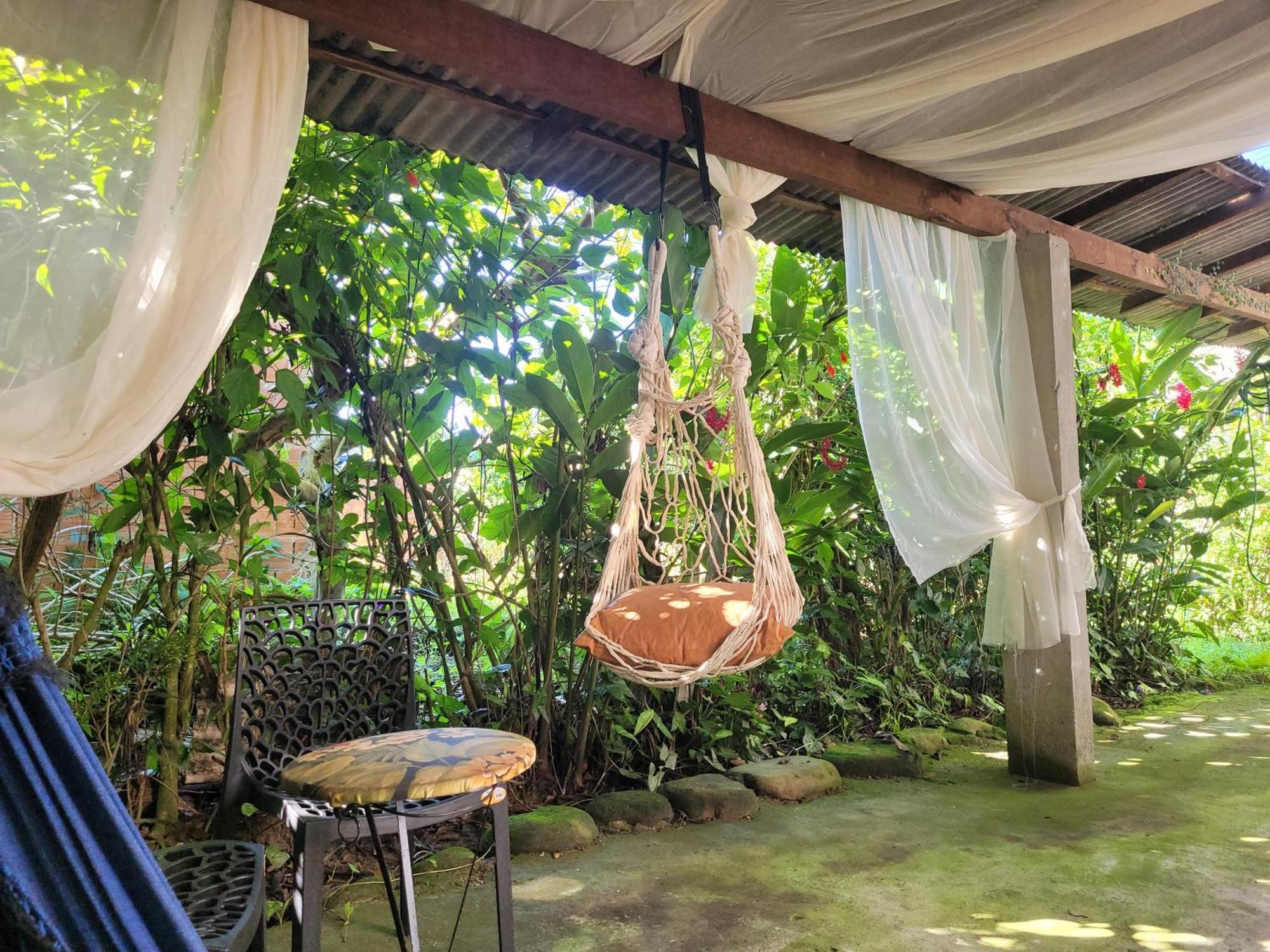 Hostel Casa Da Lu Araquari Dış mekan fotoğraf