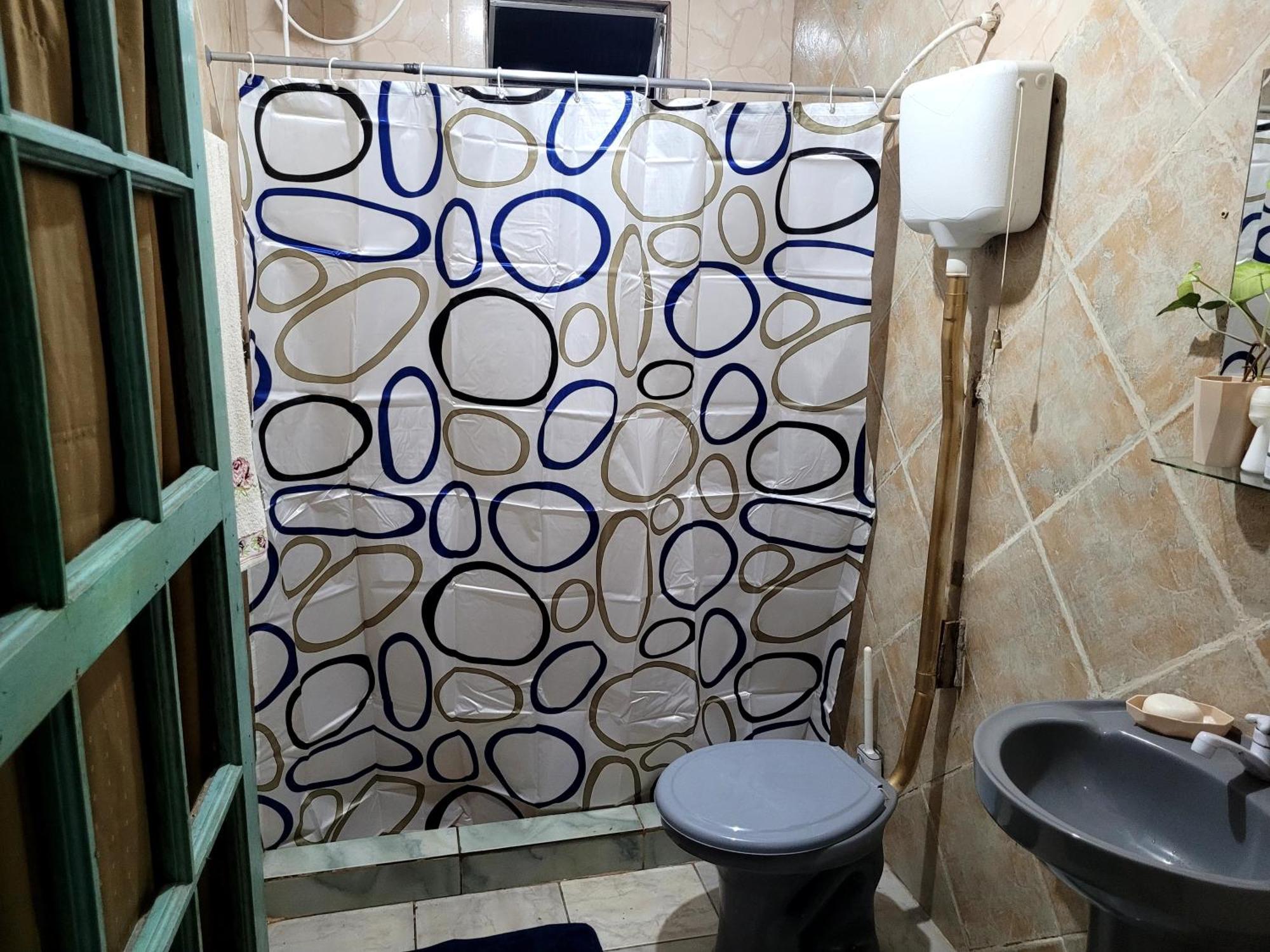 Hostel Casa Da Lu Araquari Oda fotoğraf
